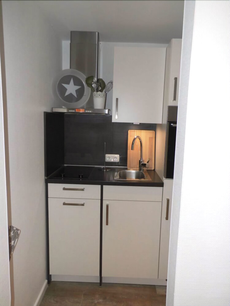 In-Room Kitchen