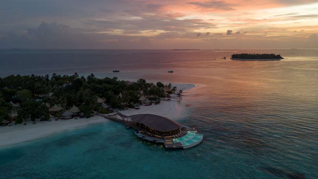 Madi Hiyaa Restaurant at Susnet