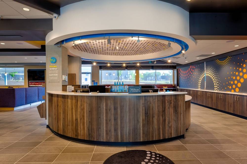 Tru By Hilton Comstock Park Grand Rapids - photo 5