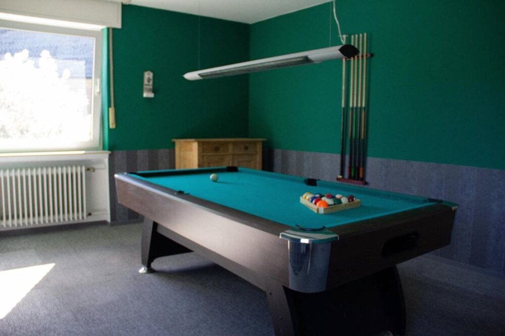 Billiards