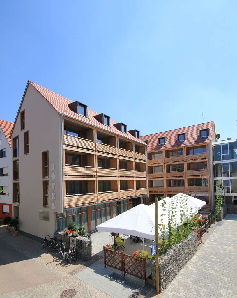 Exterior view