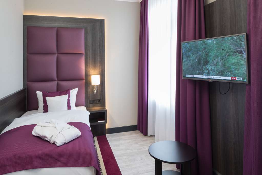 Standard single room_TOP Hotel Chemnitzer Hof Chemnitz