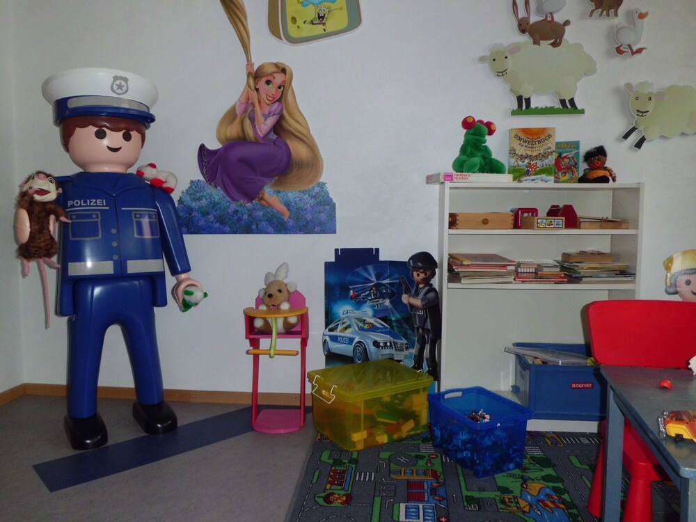 Childrens Area