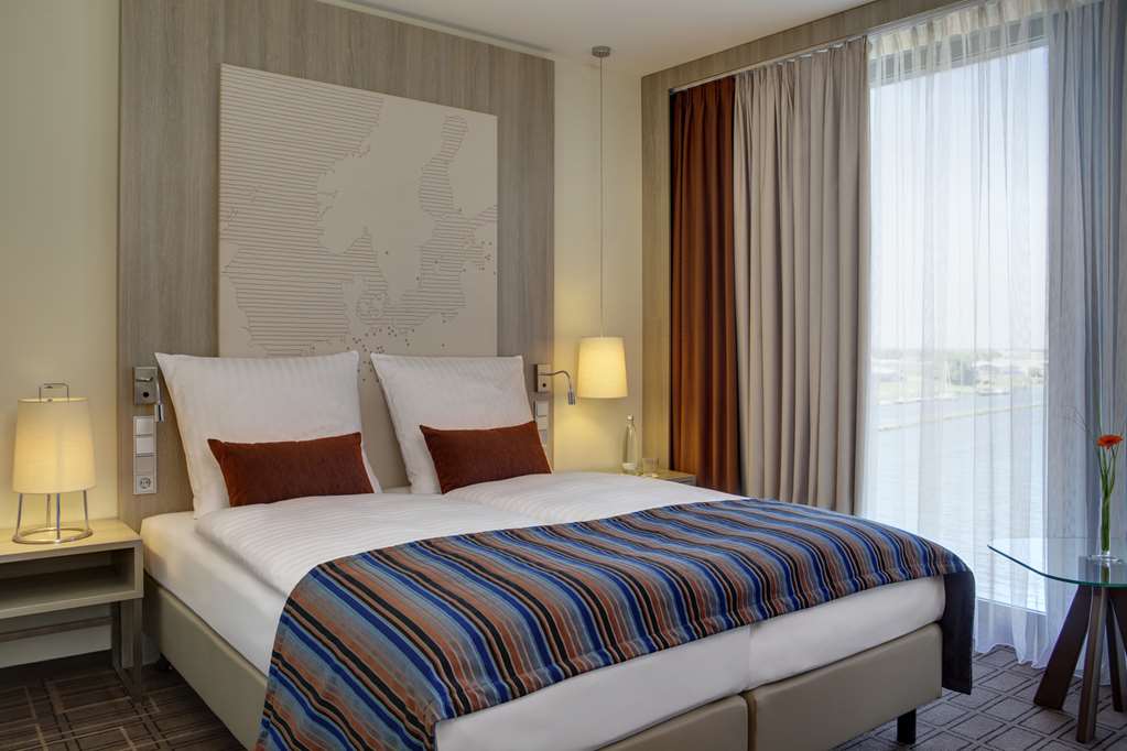 Steigenberger Hotel Bremen, Germany - Deluxe room