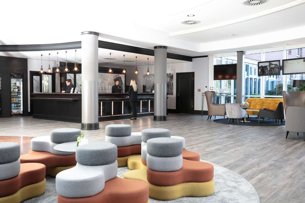 Dorint Dortmund Lobby