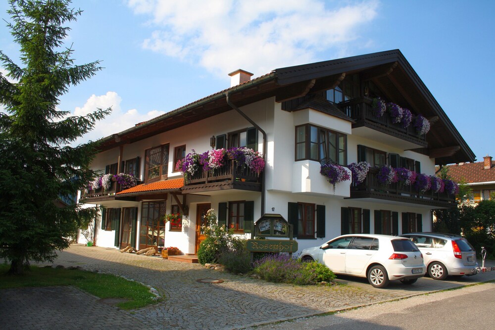 Hotel Front