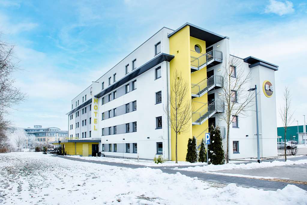 Exterior view