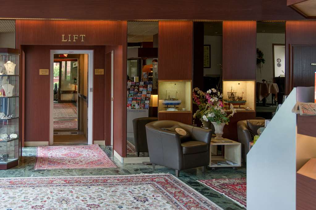 Lobby view