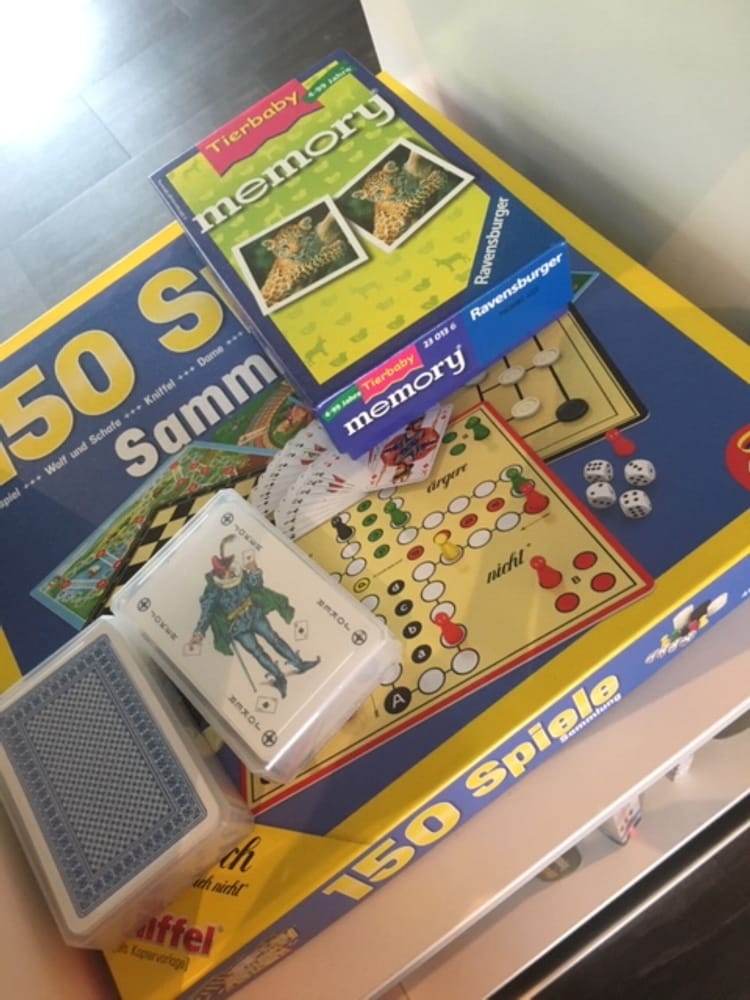 Children's activities
