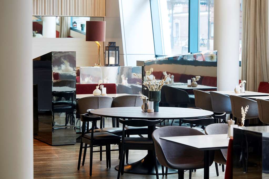 Scandic Hamburg Emporio restaurant