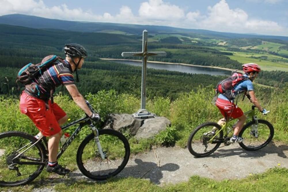 Bicycling