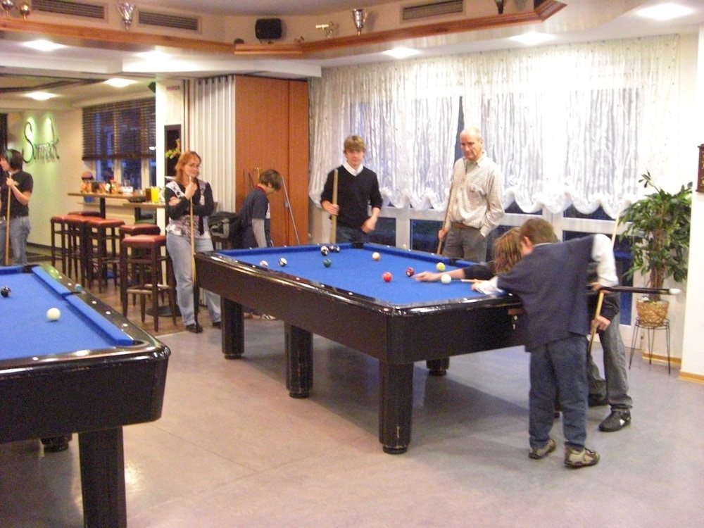 Billiards