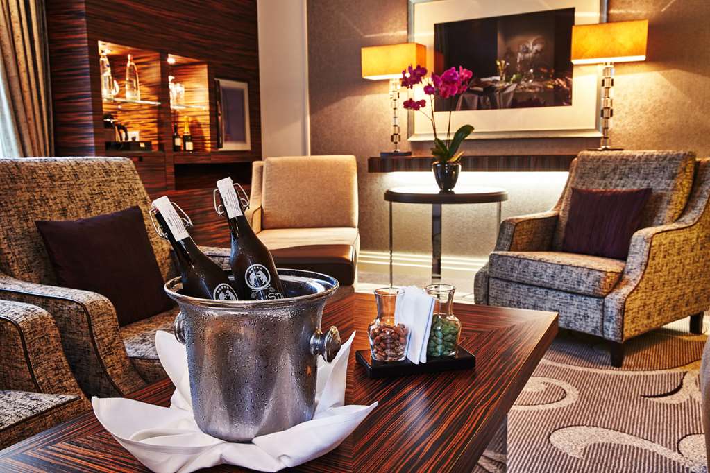 Steigenberger Frankfurter Hof, Frankfurt, Germany - Studio Suite