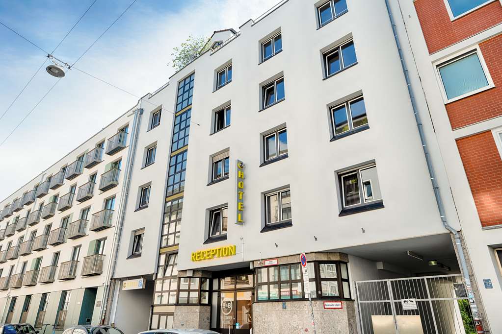 Exterior view