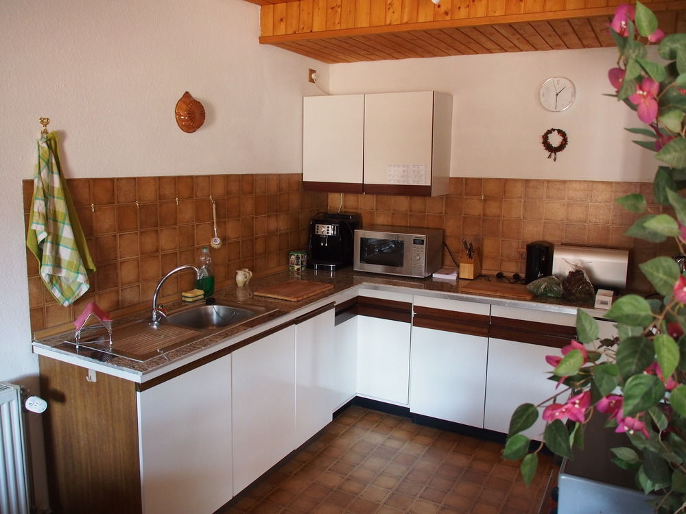 In-Room Kitchen