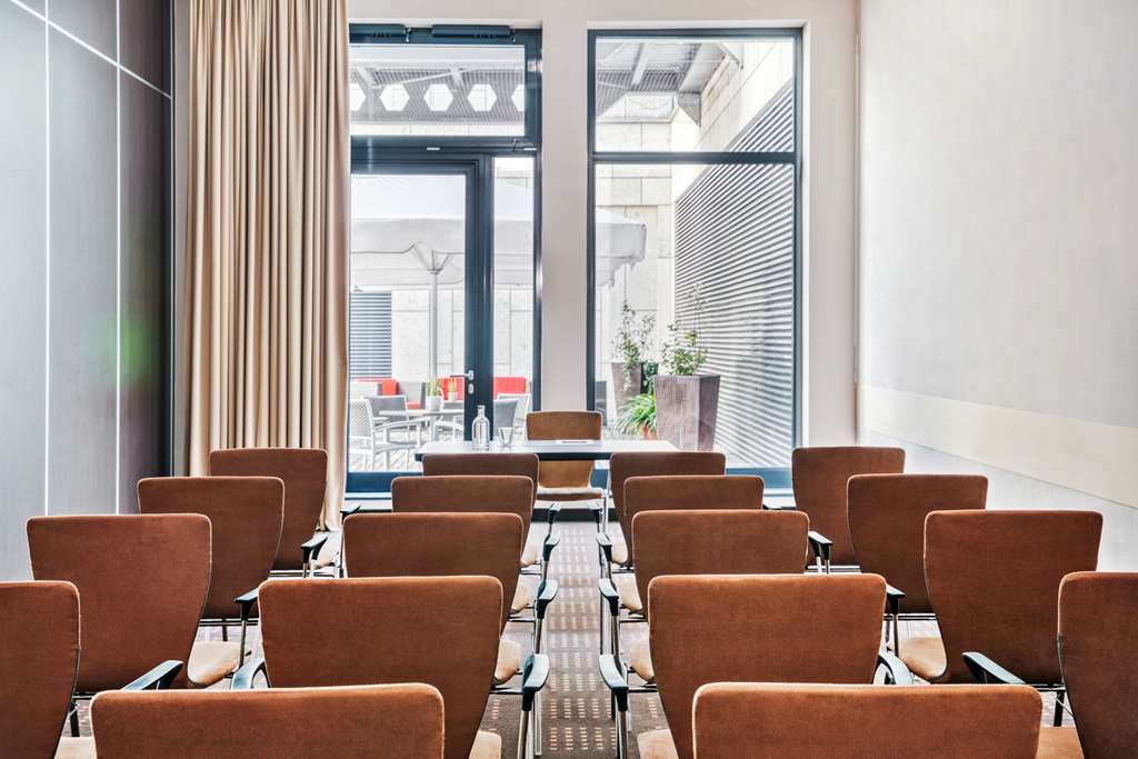 IntercityHotel Dresden, Germany - Meeting Room