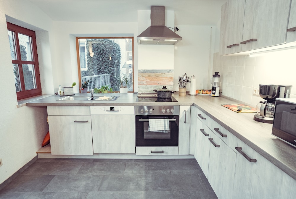 Shared kitchen