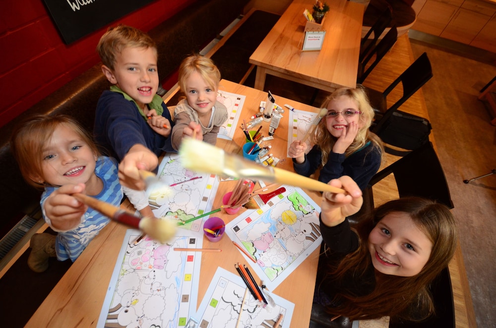 Children's activities