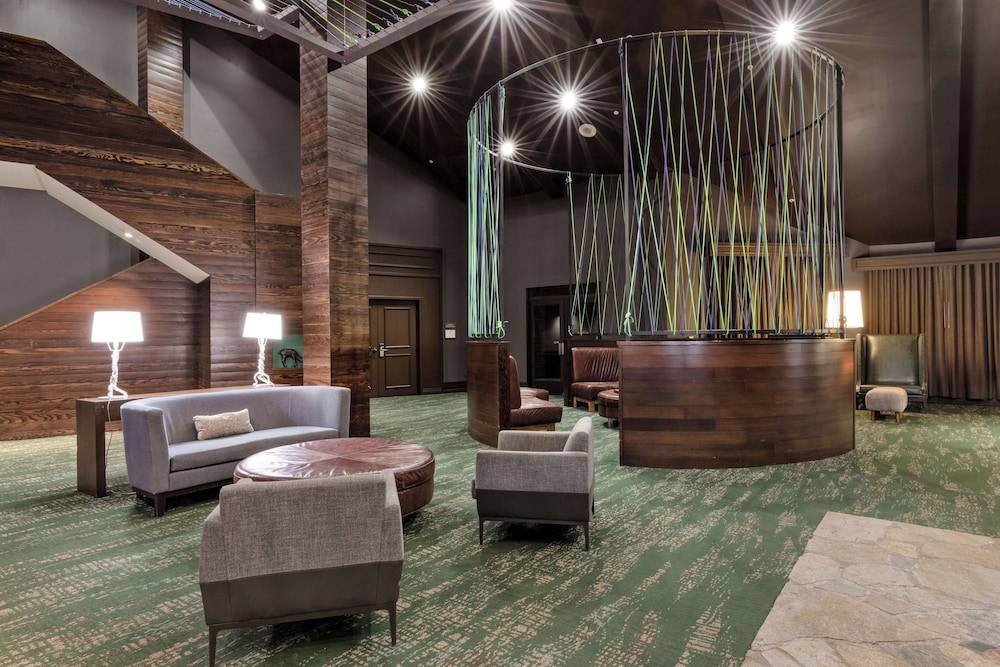 DoubleTree by Hilton The Yarrow Park City UT - photo 2
