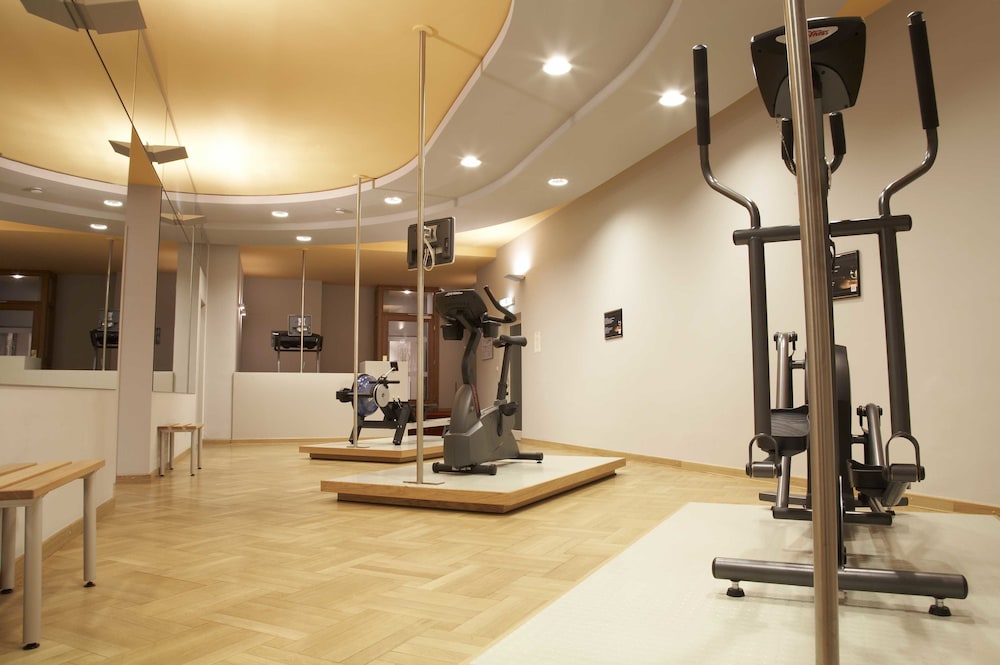 Sports facility