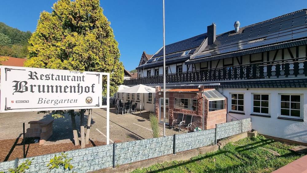 Hotel Restaurant Steakhaus Brunnenhof