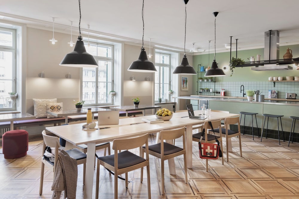 Shared kitchen