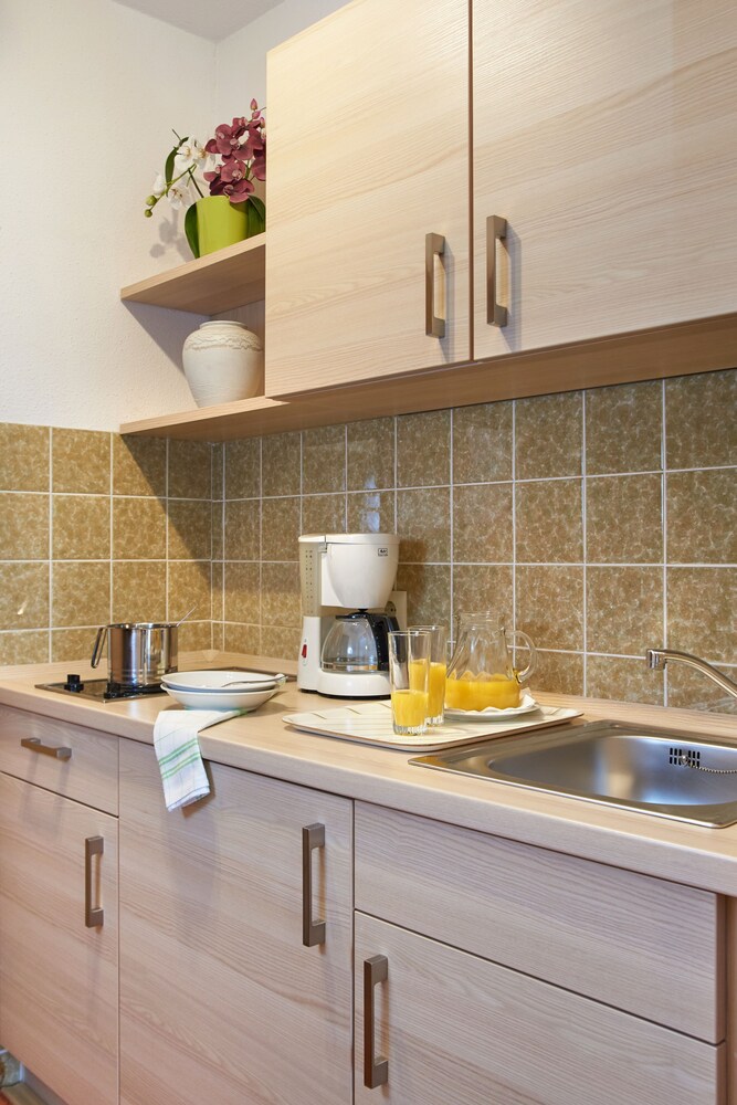 In-Room Kitchenette