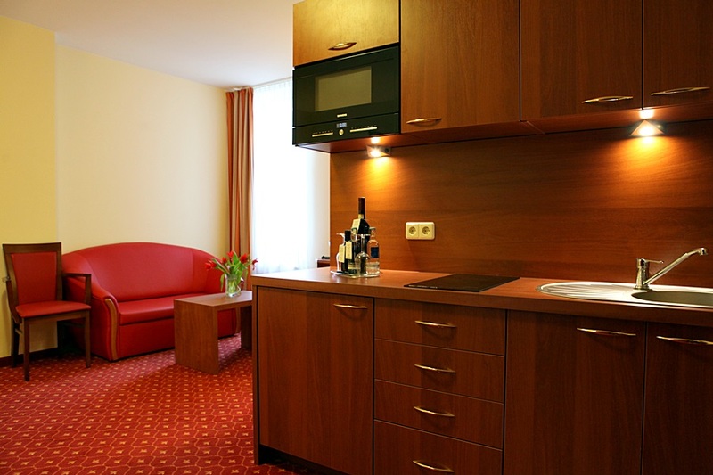 Hotel Zarenhof Friedrichshain