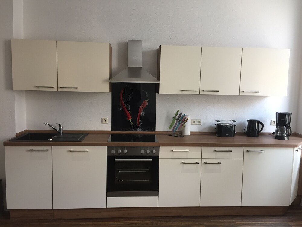 In-Room Kitchen