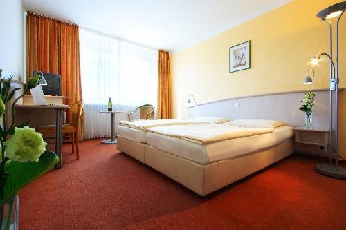 Double Room_TOP Hotel Panorama Inn Hamburg