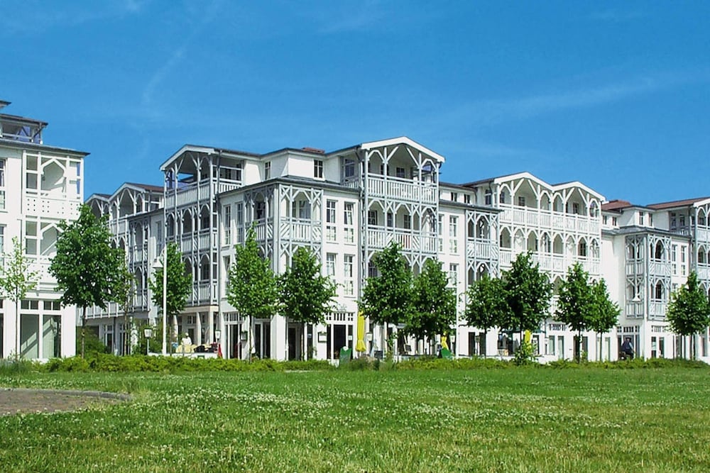 Apartment in Sellin Near Baltic Sea Beach