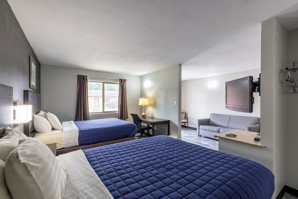 Freer Executive Inn & Studios by OYO - photo 5