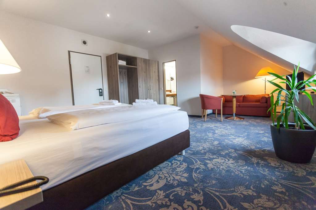 Superior double room TOP VCH Luther Hotel Wittenberg