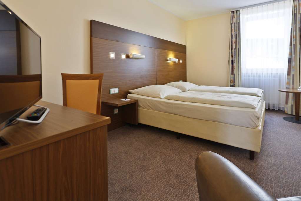 Comfort double room - City Partner Central Hotel Wuppertal