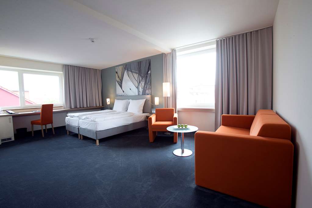 NordseeHotel Room Kat Familien