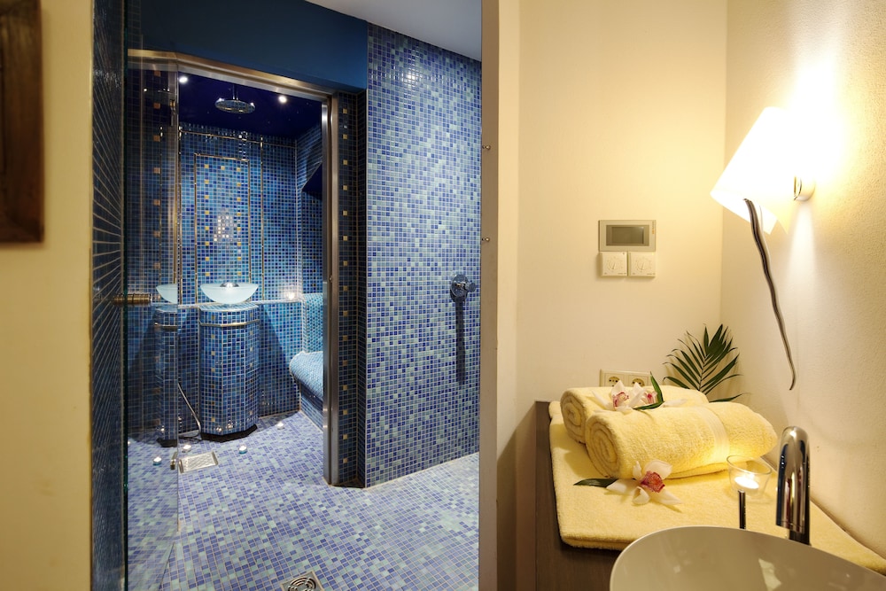 Turkish bath