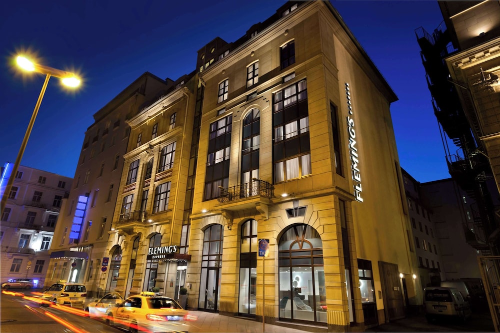 Flemings Hotel Frankfurt Central