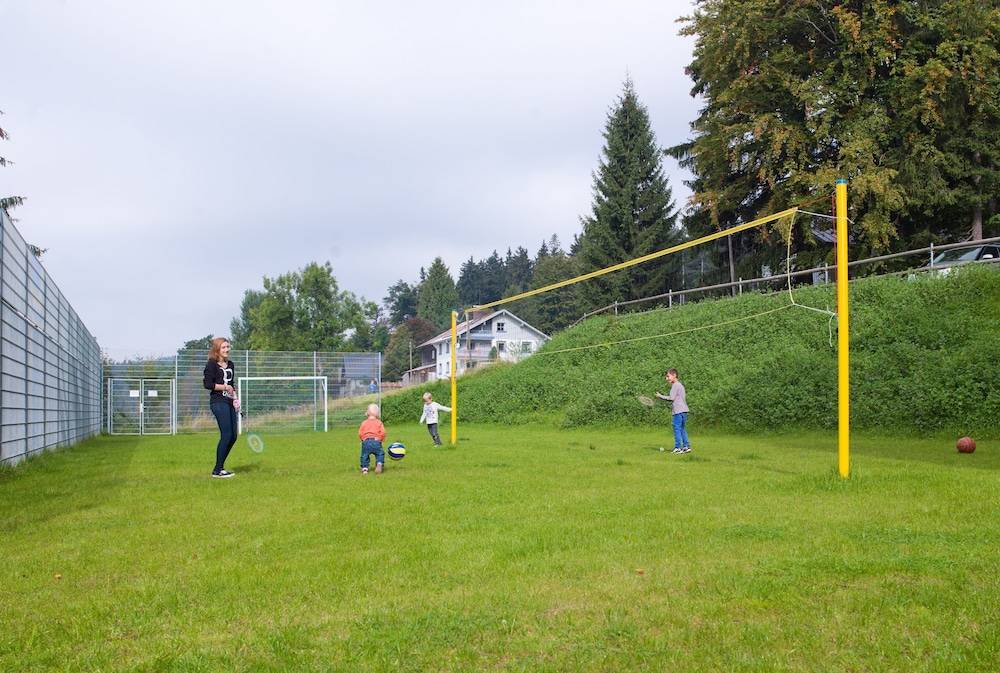 Sport court