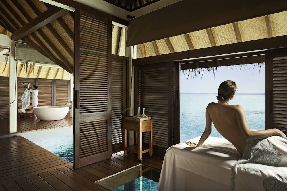 Treatment room