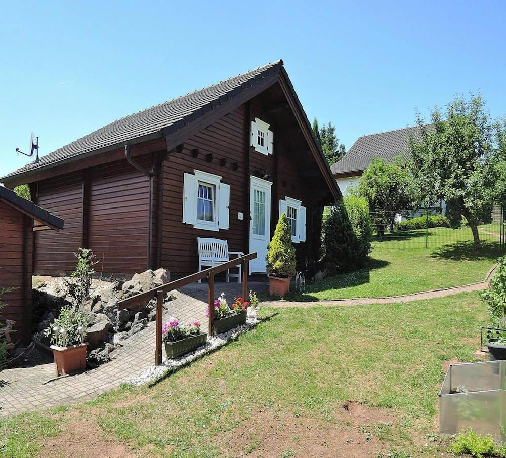 Holiday Home in Lissendorf Near Eifel Trails