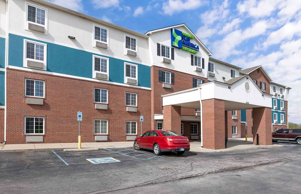 Extended Stay America Select Suites Indianapolis Plainfield - photo 2