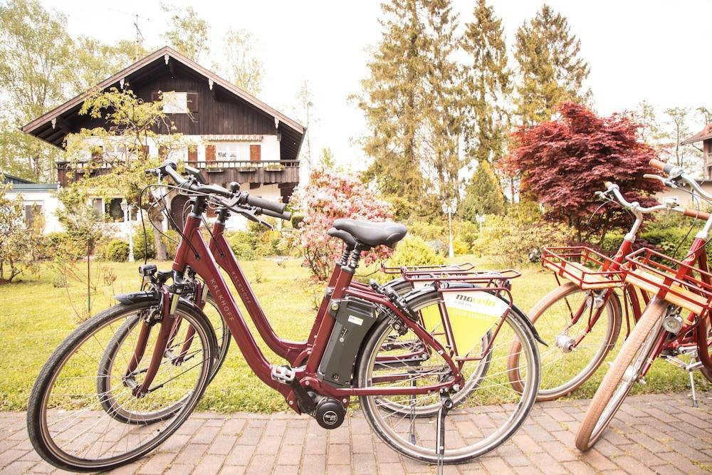 Bicycling