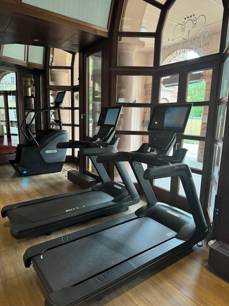 Fitness studio