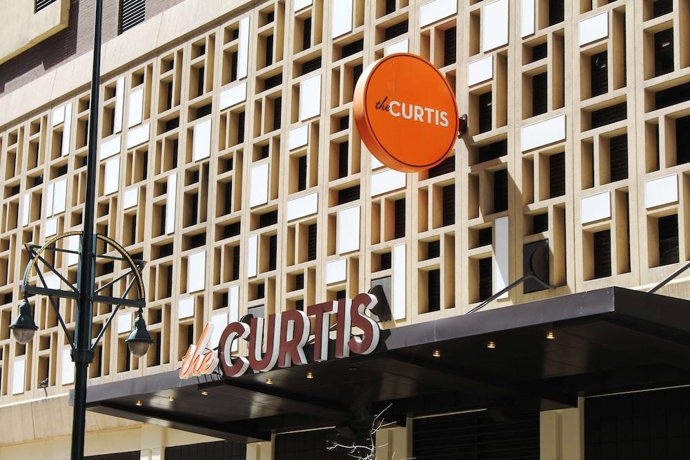 the Curtis Denver a DoubleTree by Hilton Hotel - photo 2