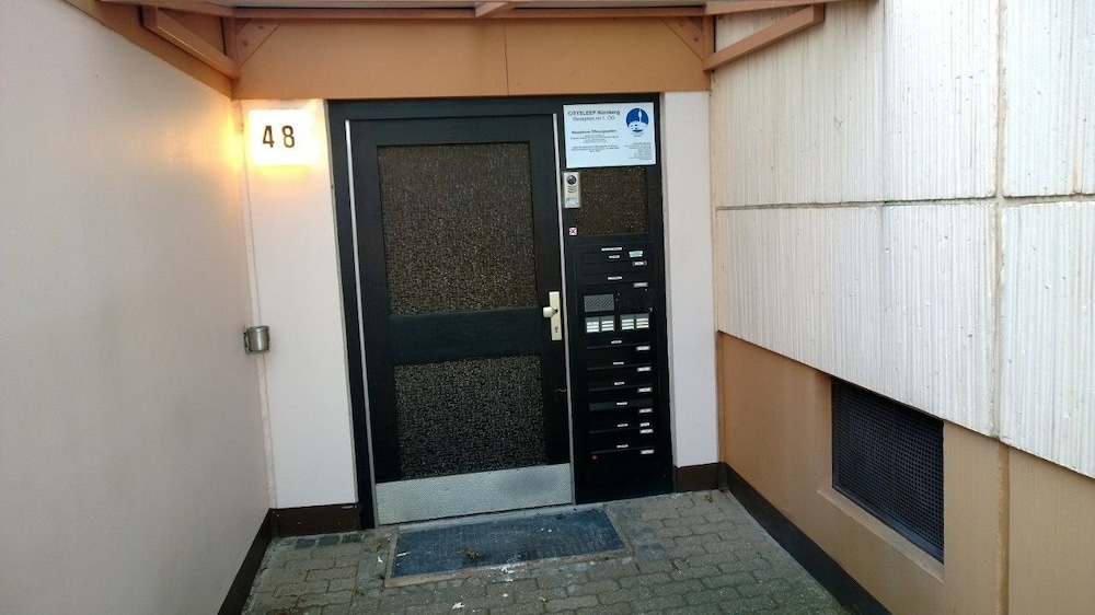 Citysleep Nürnberg