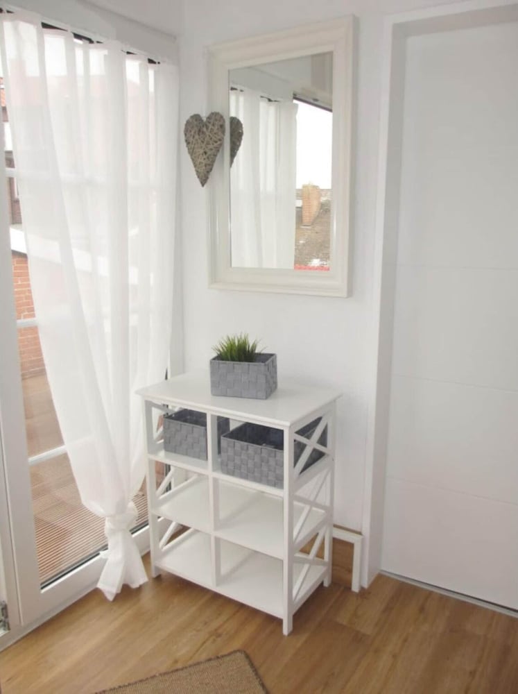 Holiday Apartment Wattblick Juist