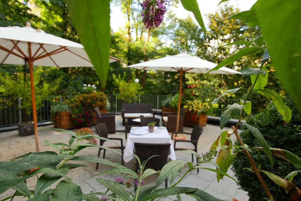Terrace_TOP VCH Hotel Michaelis Leipzig