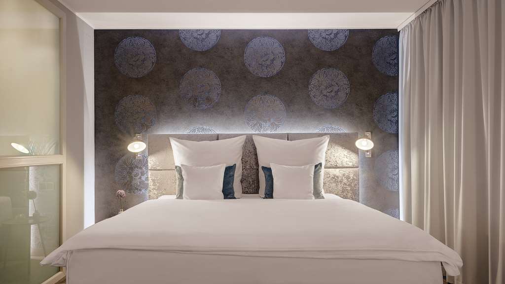 suite  hotel central hof