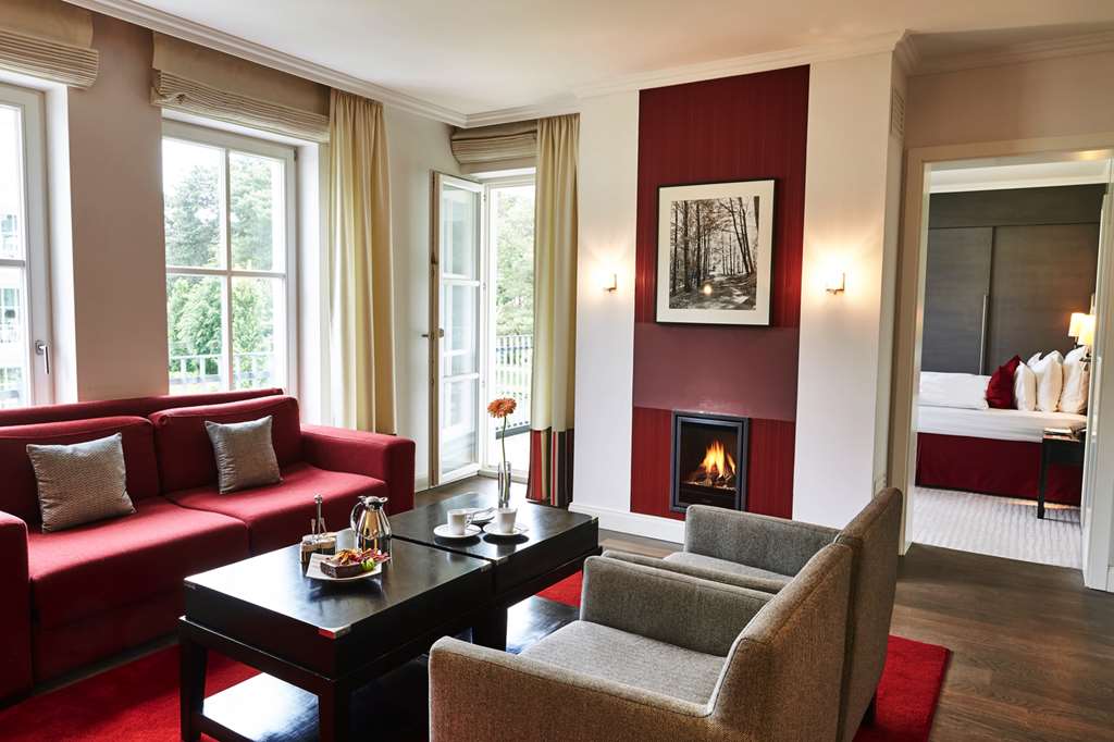 Steigenberger Grandhotel and Spa, Heringsdorf/Usedom, Germany - Deluxe Studio