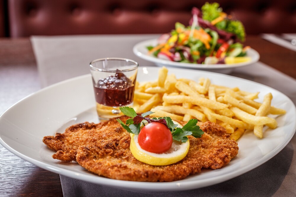 Food and Drink